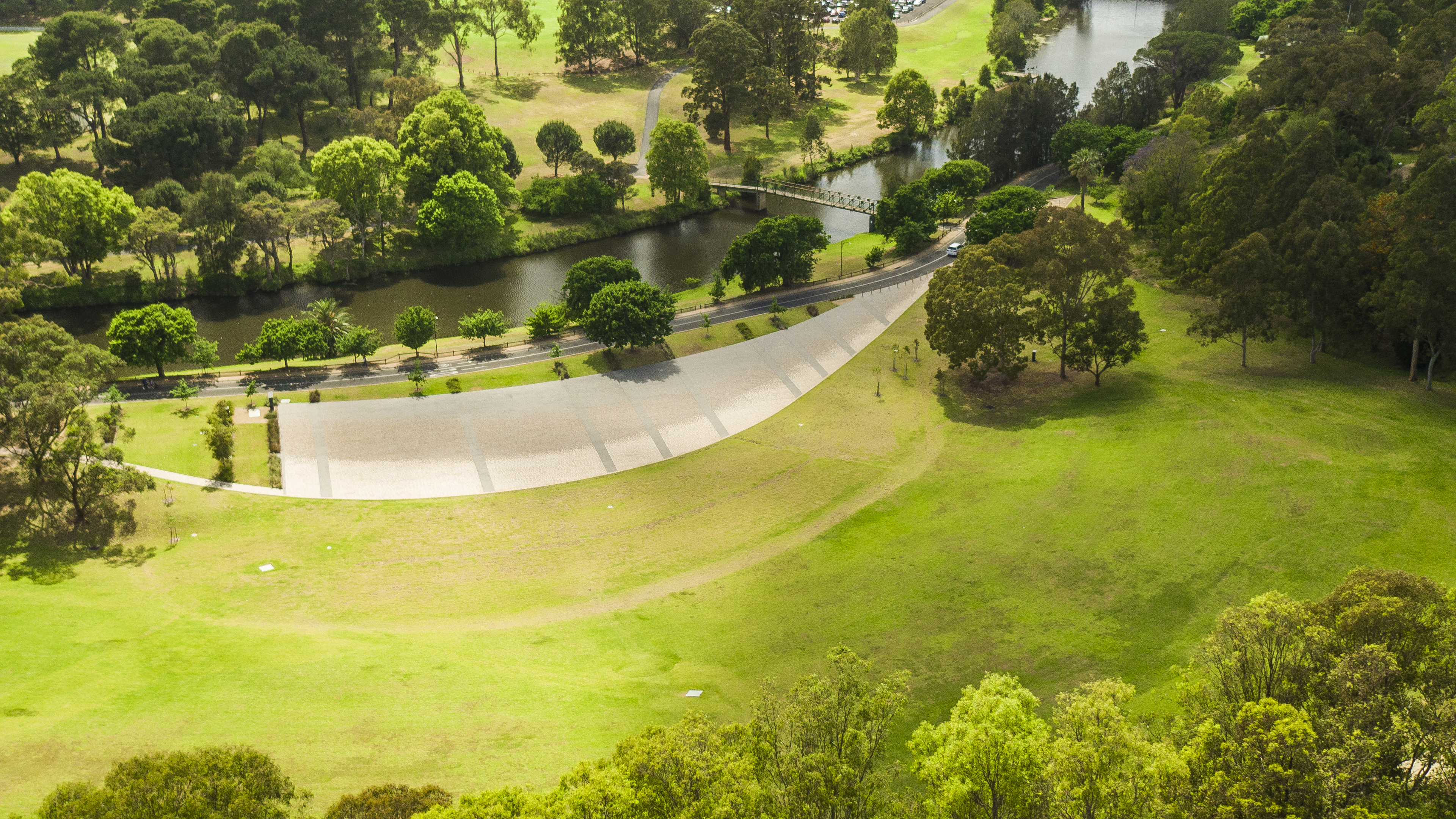 The Crescent Parramatta Park