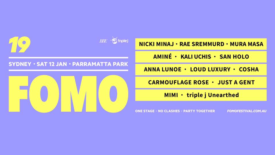 FOMO 2019