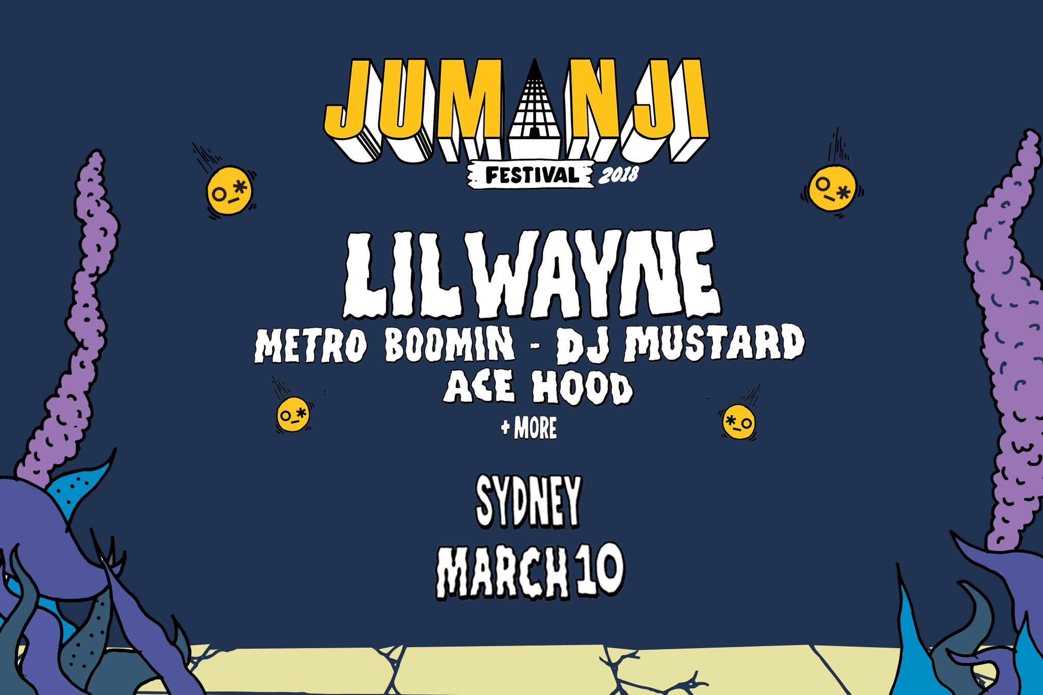 jumanji festival